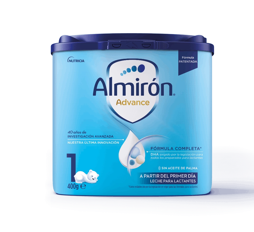 Almirón Advance 1 con Pronutra Leche de Inicio 1,2kg