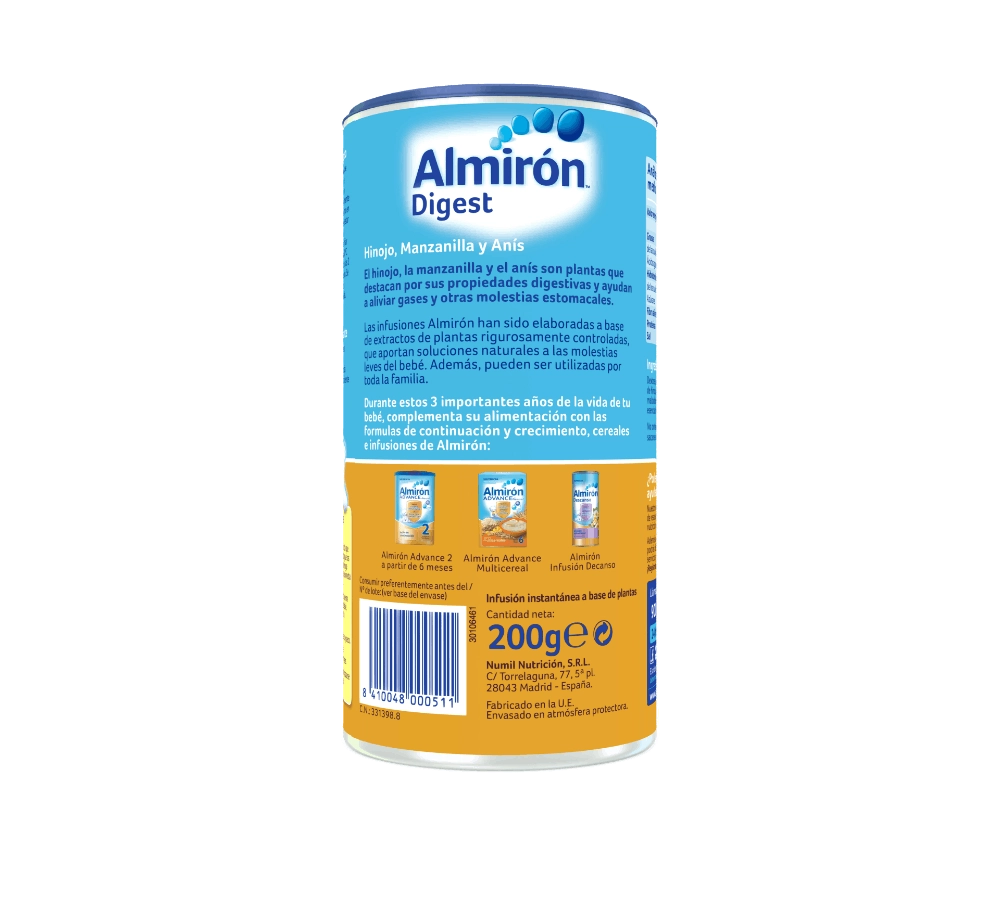 Comprar Almiron Digest Infusion 200 g