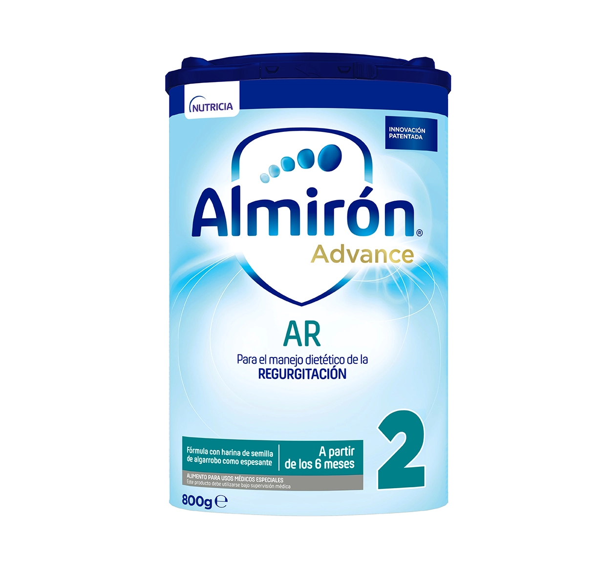 Almirón Advance 2 1,2kg – Tienda Almiclub