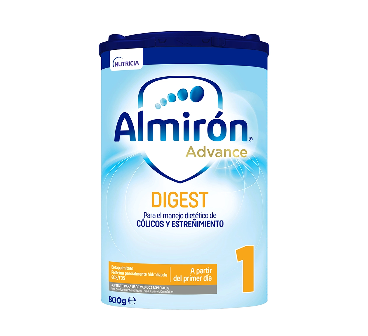 Almirón Advance Digest 1 800g – Tienda Almiclub