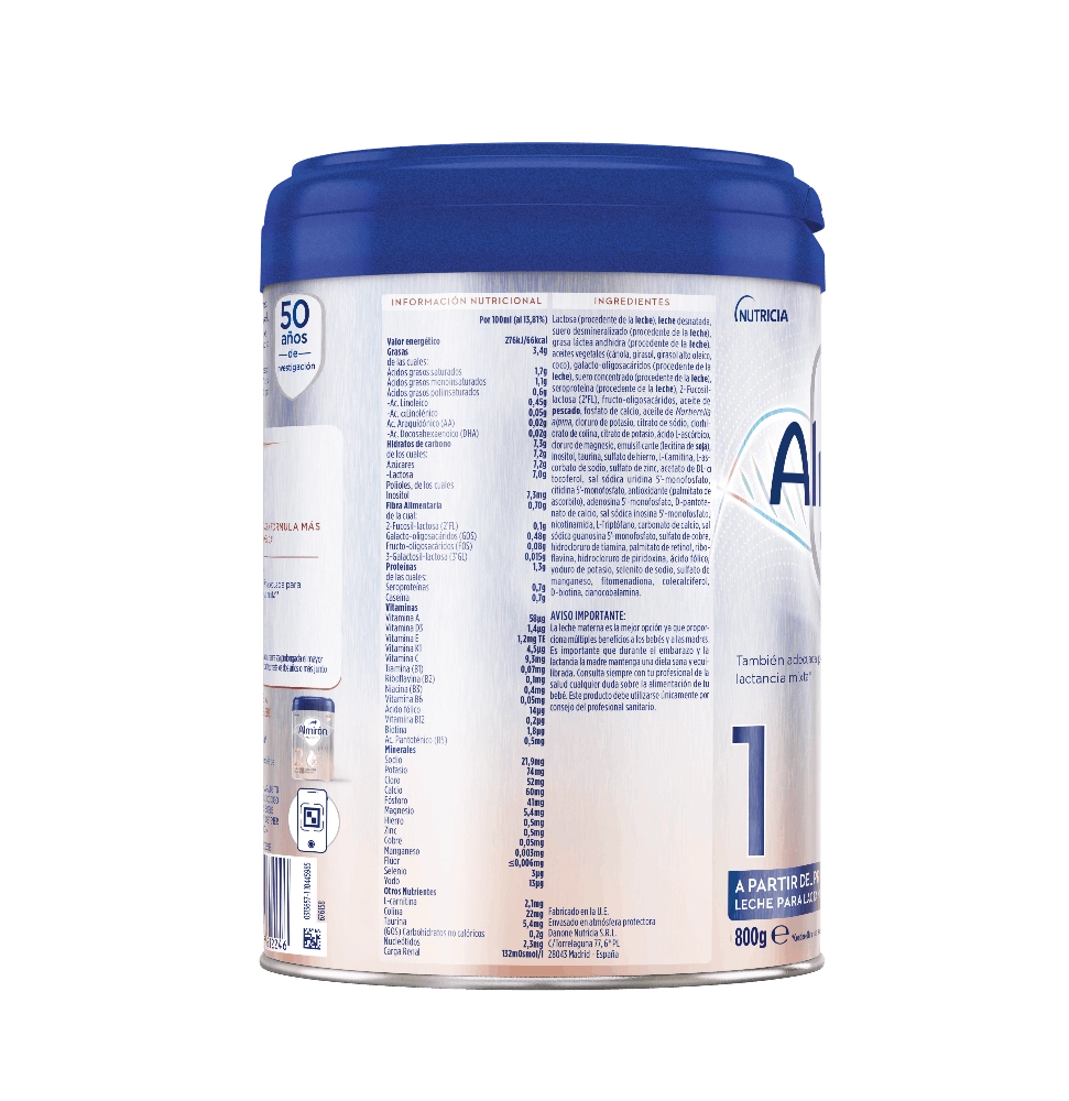 Almiron profutura 1 (800 g) - Farmacia online