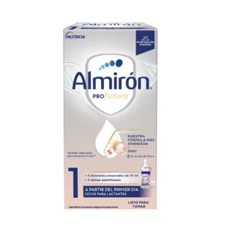 Almiron Advance+ Pronutra 2 Polvo 1200 G - Comprar ahora.