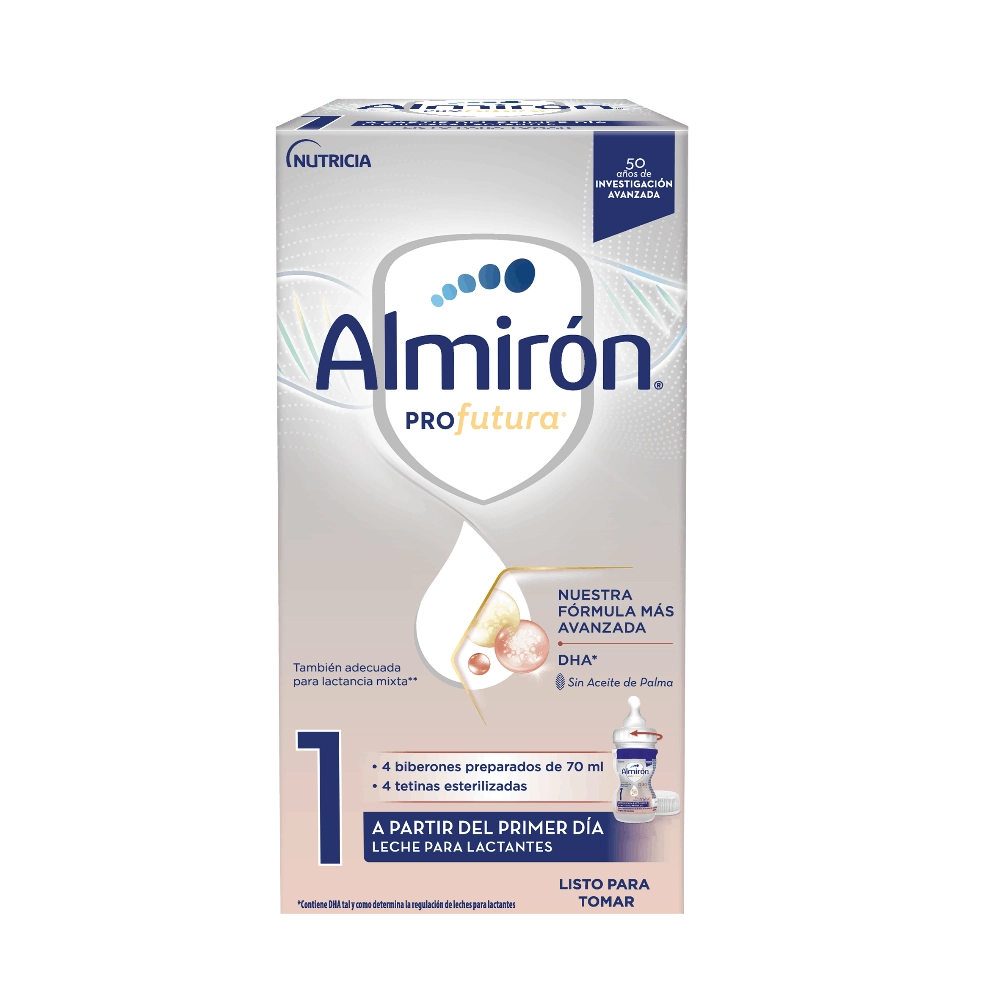 Nutricia Almirón Pronutra 1 Leche Lactantes